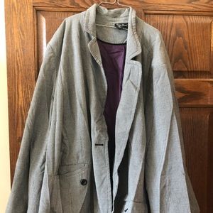Maggie Barnes jacket